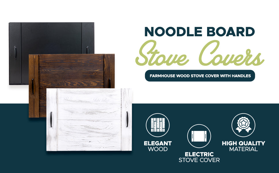 Take Home Noodle Board/Stove Cover (Richmond Hill, GA.) – Hammer & Stain-  Coastal Georgia (Richmond Hill)