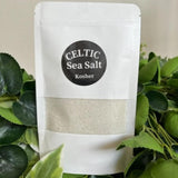 Celtic Salt Natural Product of France (8oz Fine salt)