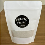 Celtic Salt Natural Product of France (8oz Fine salt)