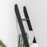 4ft 4-Tier Wall Leaning Blanket Ladder