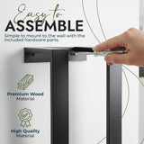 Wall Storage Blanket Shelf