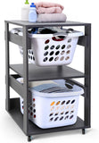 Laundry Basket Holder Shelf