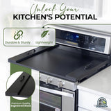 Noodle Board Stove Cover