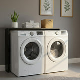 Over the Washer and Dryer Storage Shelf