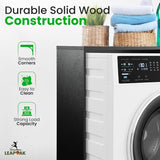 Over the Washer and Dryer Storage Shelf