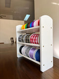 Artisan Crafted Ribbon Organizer