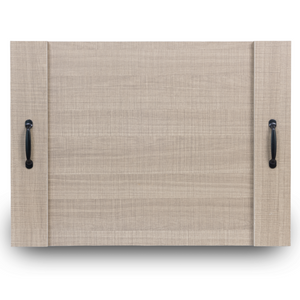 Laminate Wood Noodle Board Stove Covers