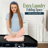 Washer and Dryer Countertop with Non-Slip Mat