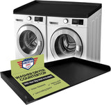 Washer and Dryer Countertop with Non-Slip Mat