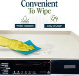 Washer and Dryer Countertop with Non-Slip Mat