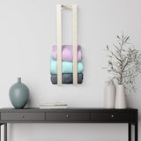 Wall Storage Blanket Shelf