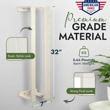 Wall Storage Blanket Shelf